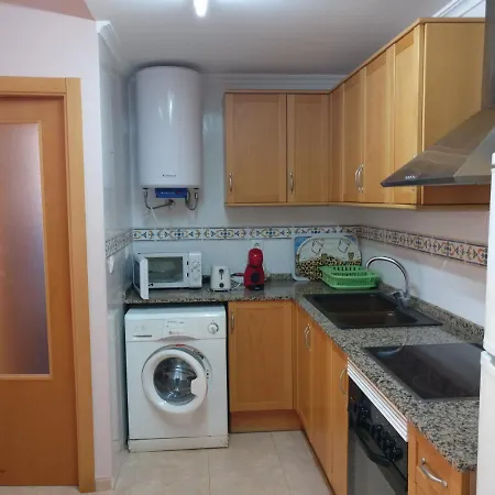 Precioso Apartamento Con Terraza Y Piscina Canet d'En Berenguer Exterior photo