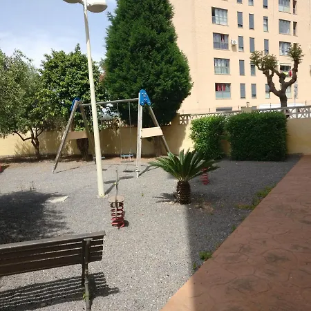Precioso Apartamento Con Terraza Y Piscina Canet d'En Berenguer Exterior photo