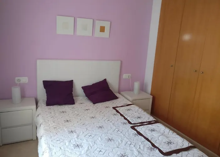 Precioso Apartamento Con Terraza Y Piscina