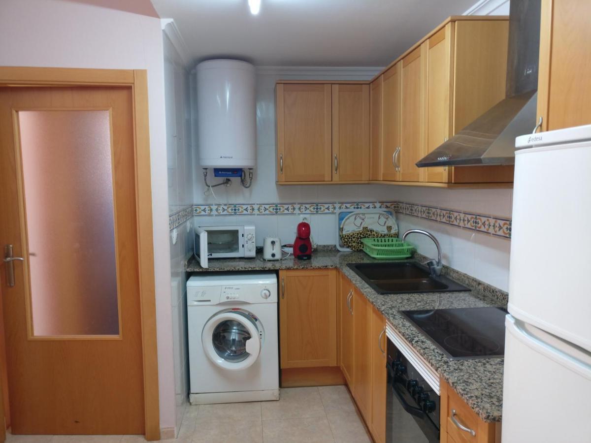 Precioso Con Terraza Y Piscina Appartement Canet d'En Berenguer