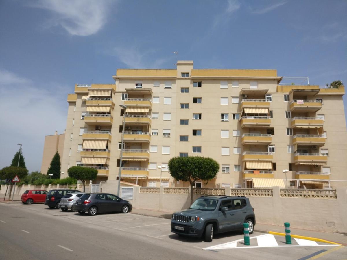 Precioso Con Terraza Y Piscina * Canet d'En Berenguer