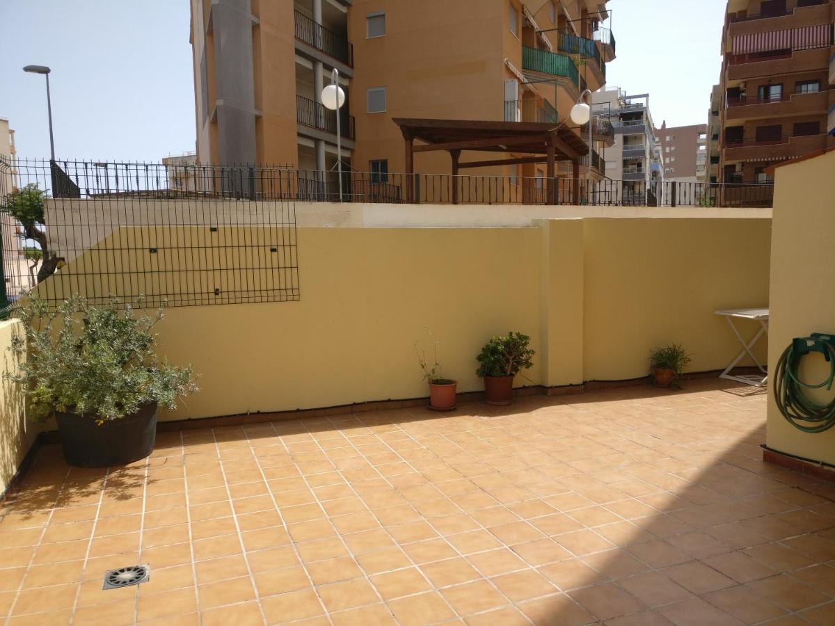 Appartement Precioso Con Terraza Y Piscina Canet d'En Berenguer