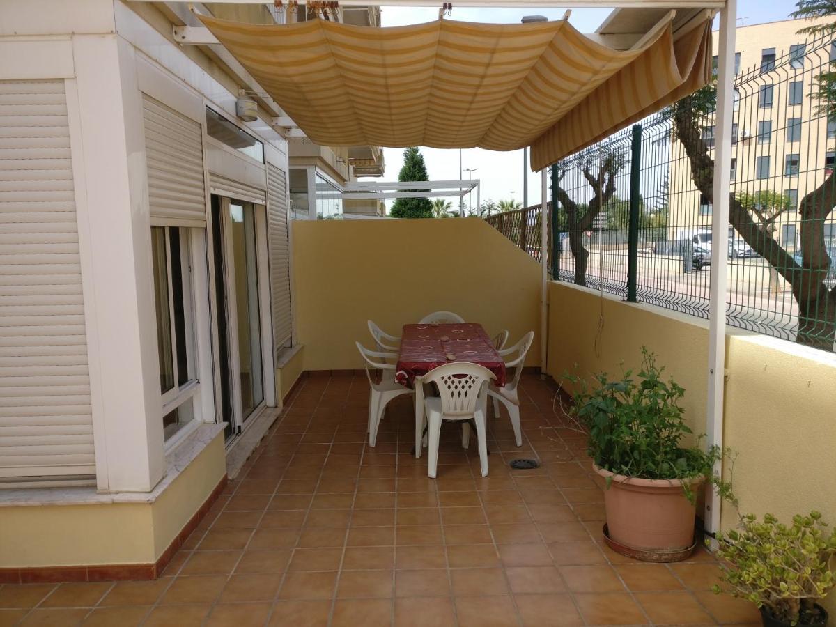 Precioso Con Terraza Y Piscina Appartement Canet d'En Berenguer