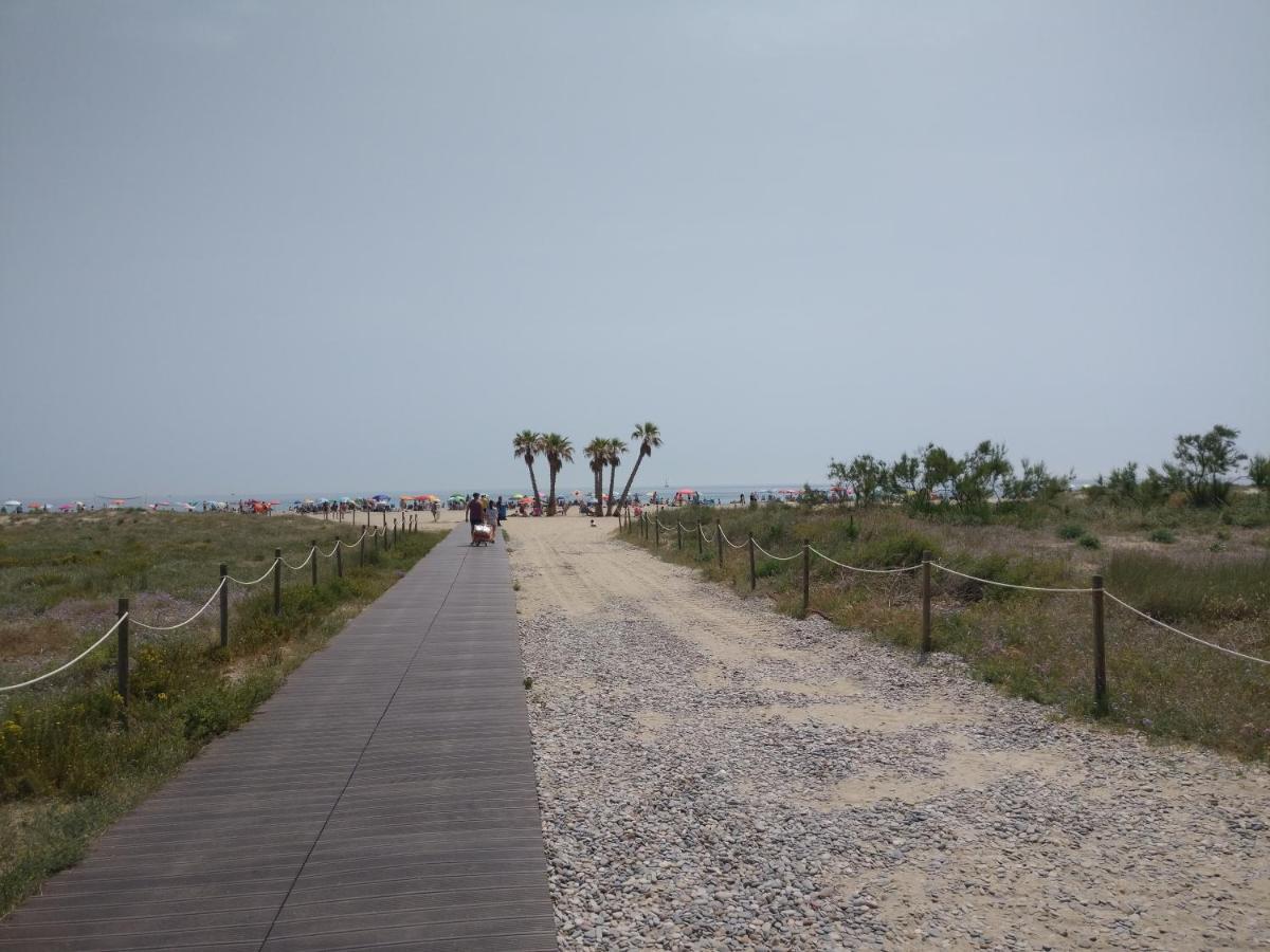 Precioso Con Terraza Y Piscina Appartement Canet d'En Berenguer